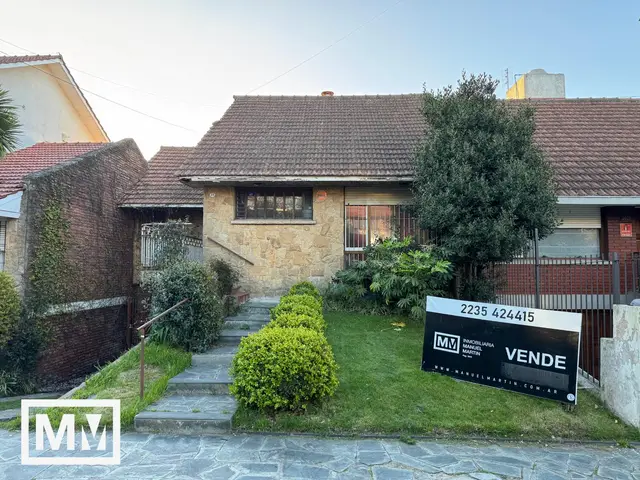Casa de 3 ambientes en venta en PRIMERA JUNTA