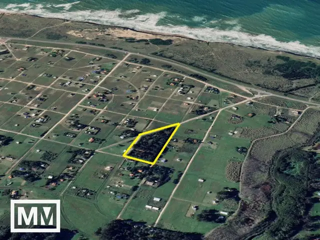 Terreno en venta en SAN EDUARDO DEL MAR