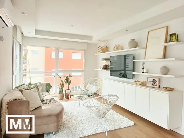 Departamento de 4 ambientes en venta en LA PERLA