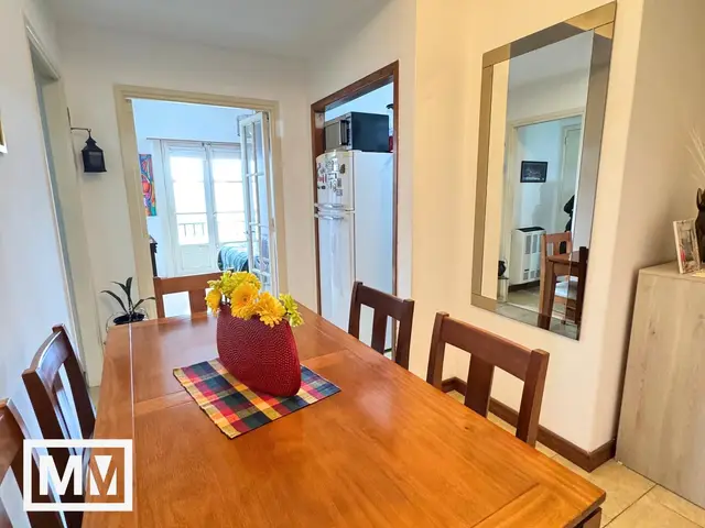 Departamento de 1 ambiente en venta en LA PERLA