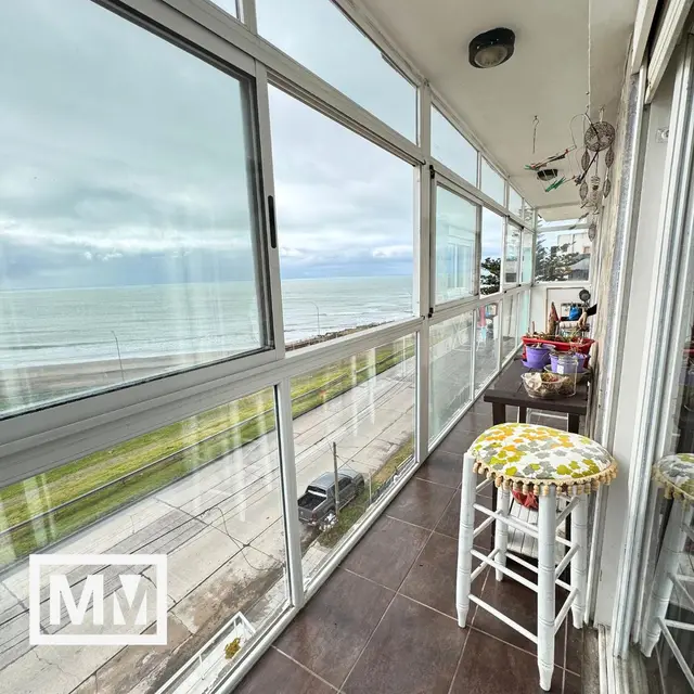Departamento de 3 ambientes en venta en Punta Mogotes