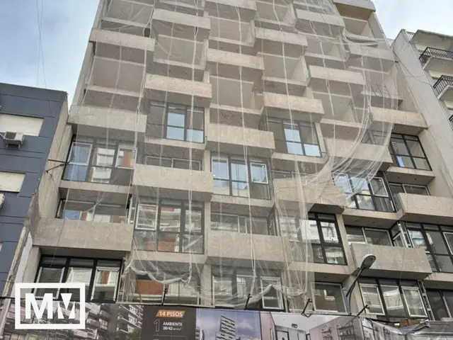 Departamento de 2 ambientes en venta en Centro