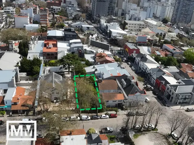 Terreno en venta en LOMAS DE STELLA MARIS