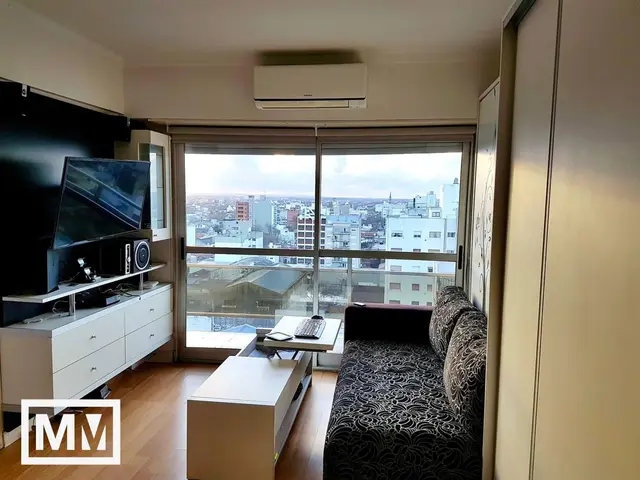 Departamento de 1 ambiente en venta en Centro