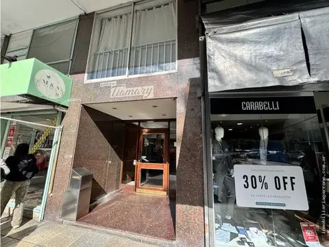 Departamento de 1 ambiente en venta en Área Centro