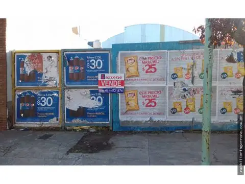 Terreno en venta en ESTACION NORTE