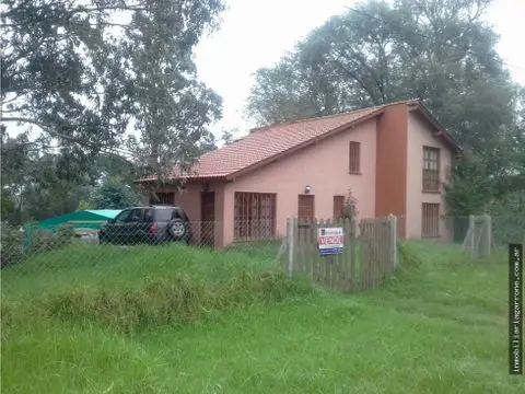 Casa de 3 ambientes en venta en SIERRA DE LOS PADRES
