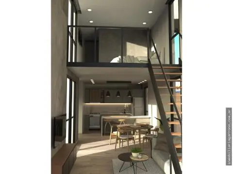 PH de 2 ambientes en venta en ESTACION NORTE