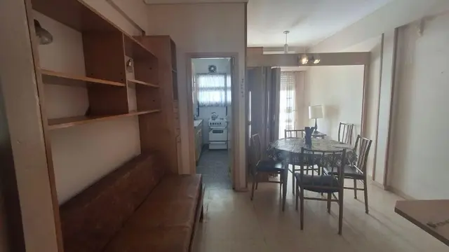 Departamento de 1 ambiente en alquiler en Centro