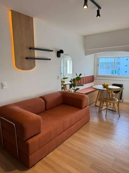 Departamento de 1 ambiente en venta en Centro