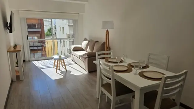 Departamento de 3 ambientes en venta en Centro