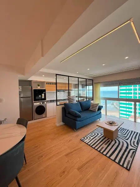 Departamento de 3 ambientes en venta en LA PERLA