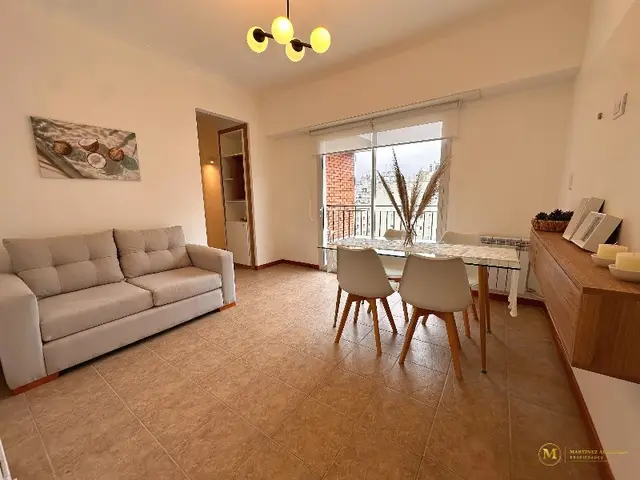 Departamento de 3 ambientes en venta en Centro