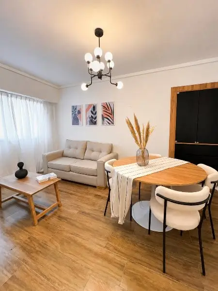 Departamento de 3 ambientes en venta en Centro