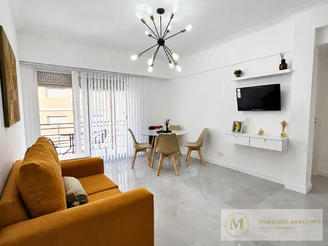 Departamento de 3 ambientes en venta en Centro