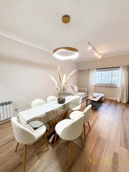 Departamento de 3 ambientes en venta en Centro