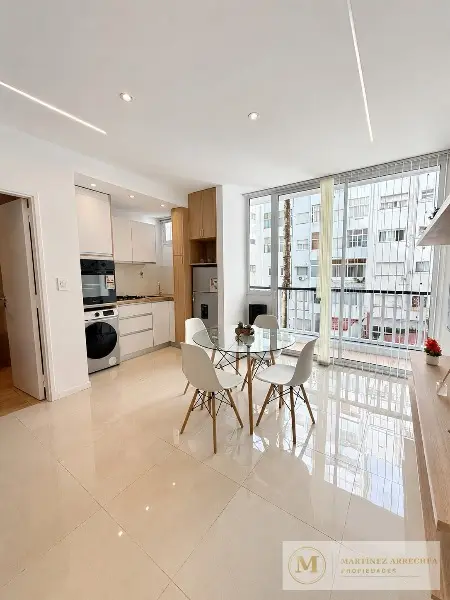 Departamento de 1 ambiente en venta en LA PERLA