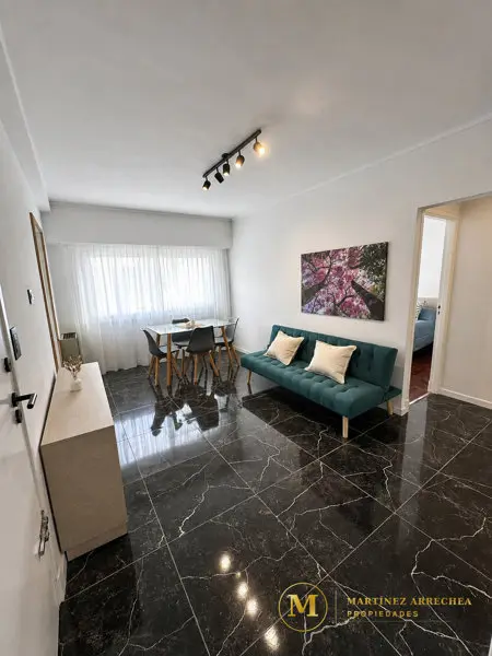Departamento de 3 ambientes en venta en Centro