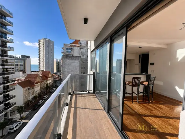 Departamento de 3 ambientes en alquiler en LA PERLA
