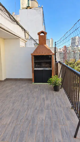 Departamento de 2 ambientes en venta en Plaza Colón