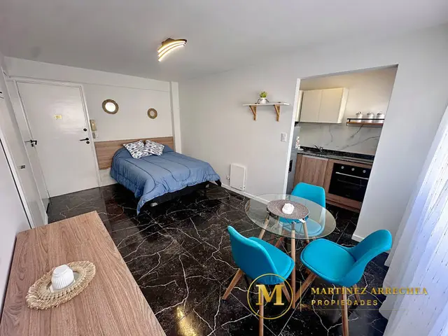 Departamento de 1 ambiente en venta en Plaza Colón