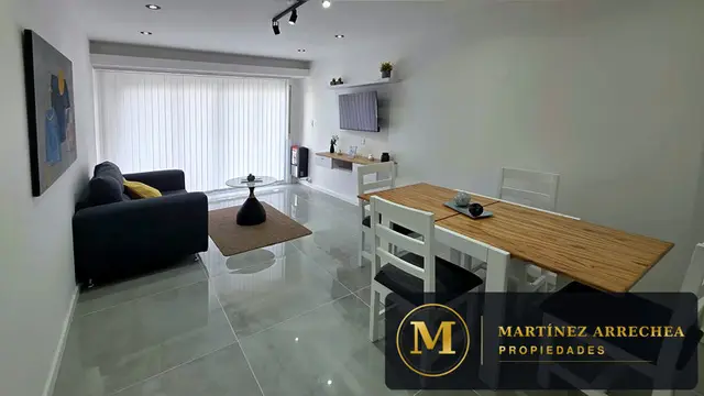 Departamento de 2 ambientes en venta en Mar del Plata