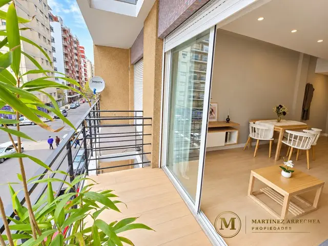 Departamento en venta en Plaza Mitre