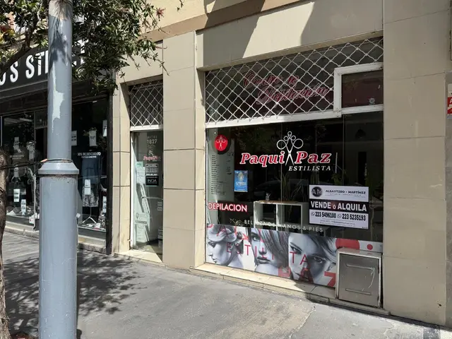 Local en venta en Centro