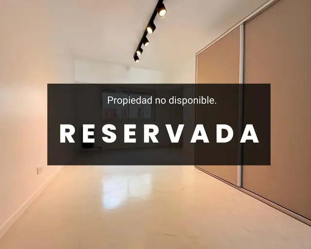 Departamento de 1 ambiente en venta en Centro