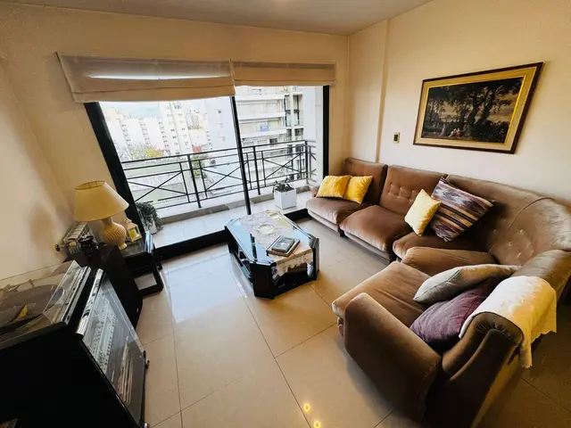 Departamento de 3 ambientes en venta en Centro