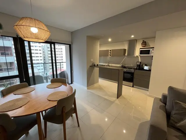 Departamento de 2 ambientes en alquiler en LA PERLA