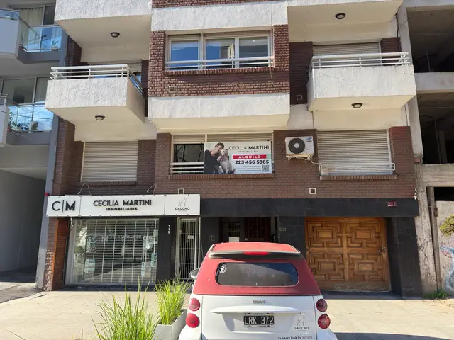 Departamento de 3 ambientes en alquiler en LA PERLA