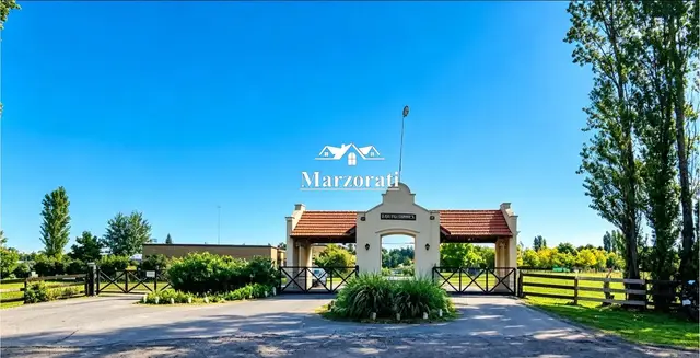Terreno en venta en Los Palenques