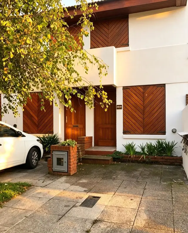 Casa de 3 ambientes en alquiler en CONSTITUCION