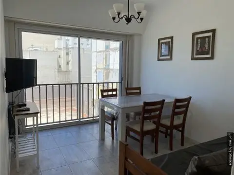 Departamento de 2 ambientes en alquiler temporario en LA PERLA