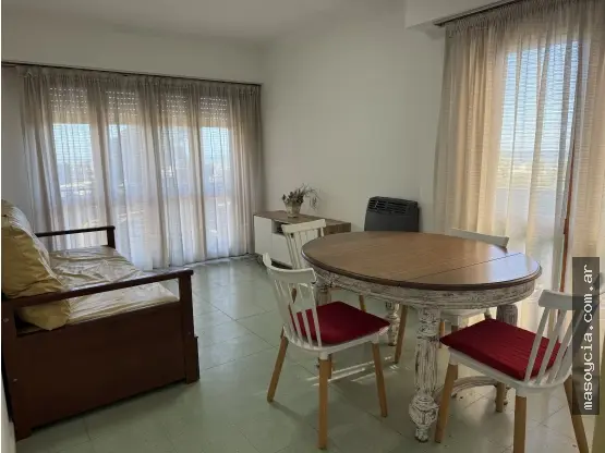 Departamento de 2 ambientes en venta en LA PERLA