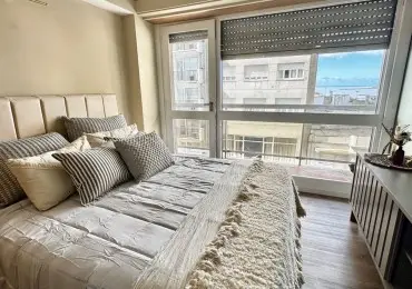 Departamento de 1 ambiente en venta en Mar del Plata