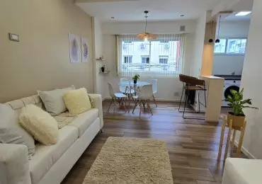 Departamento de 2 ambientes en venta en Mar del Plata
