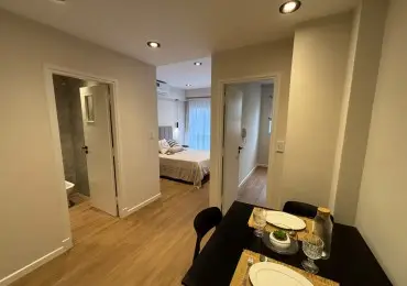 Departamento de 1 ambiente en venta en Mar del Plata