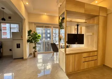 Departamento de 1 ambiente en venta en Mar del Plata
