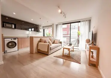 Departamento de 2 ambientes en venta en Centro