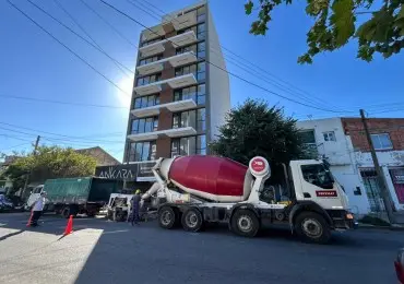Departamento de 2 ambientes en venta en AREA CENTRO