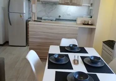 Departamento de 2 ambientes en alquiler temporario en Centro