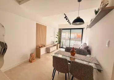 Departamento de 2 ambientes en venta en Belgrano