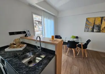 Departamento de 2 ambientes en venta en Mar del Plata