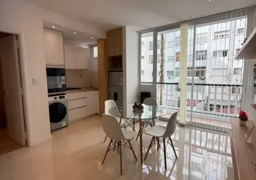Departamento de 1 ambiente en venta en LA PERLA
