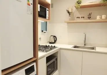Departamento de 1 ambiente en alquiler en Centro