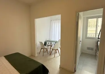Departamento de 1 ambiente en venta en Mar del Plata