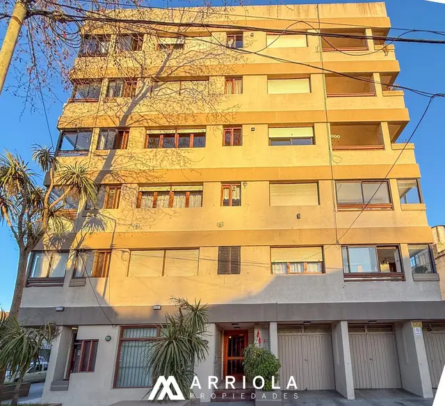 Departamento de 2 ambientes en alquiler en Centro