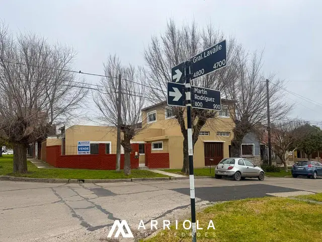 Casa de 6 ambientes en venta en SAN CARLOS